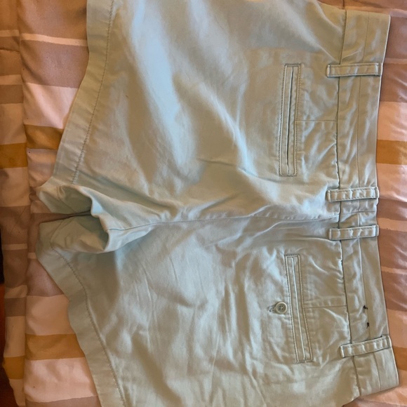 J. Crew Chino Ladies Shorts Size 12 - Picture 3 of 3